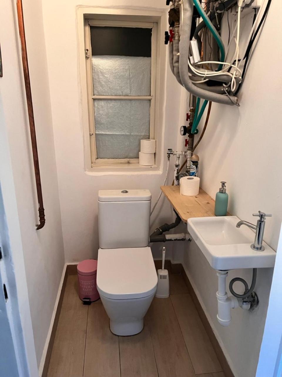 Stylish Flat In City Centre Bratislava Bagian luar foto